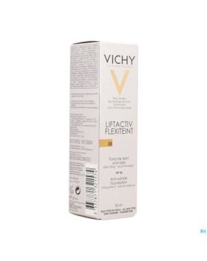 Vichy fdt flexilift teint a/rides 35 sade    30ml