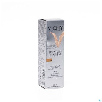 Vichy fdt flexilift teint a/rides 35 sade    30ml