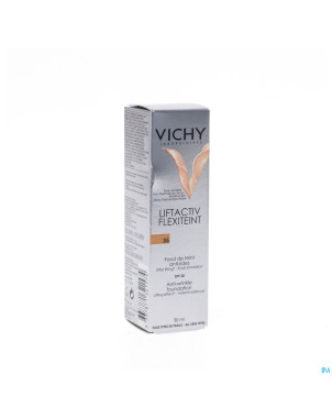 Vichy fdt flexilift teint a/rides 35 sade    30ml