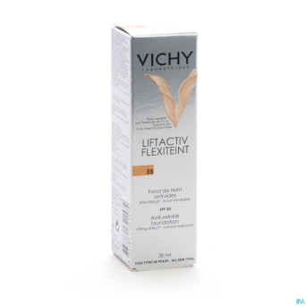 Vichy fdt flexilift teint a/rides 35 sade    30ml