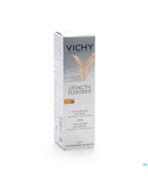 Vichy fdt flexilift teint a/rides 35 sade    30ml