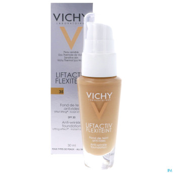 Vichy fdt flexilift teint a/rides 35 sade    30ml