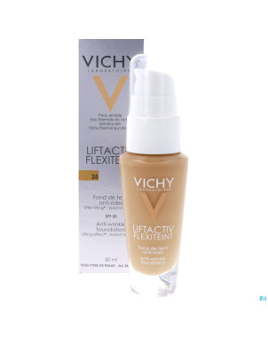 Vichy fdt flexilift teint a/rides 35 sade    30ml