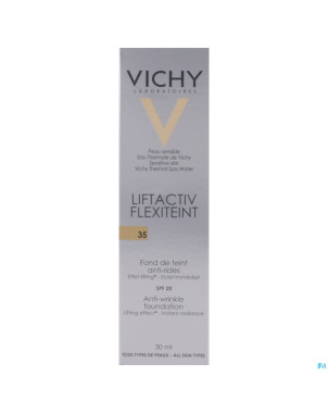 Vichy fdt flexilift teint a/rides 35 sade    30ml