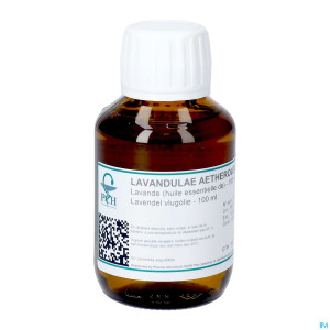 Lavande huile essentielle 100ml pch