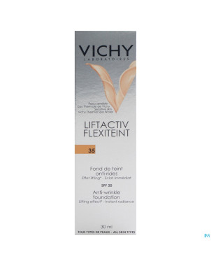 Vichy fdt flexilift teint a/rides 35 sade    30ml