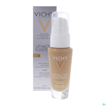 Vichy fdt flexilift teint a/rides 35 sade    30ml