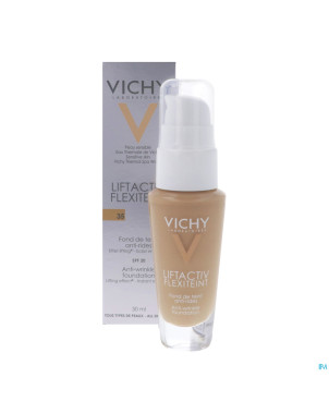 Vichy fdt flexilift teint a/rides 35 sade    30ml