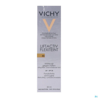 Vichy fdt flexilift teint a/rides 45 gold    30ml