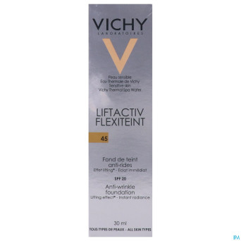 Vichy fdt flexilift teint a/rides 45 gold    30ml