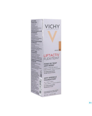Vichy fdt flexilift teint a/rides 55 bronze   30ml