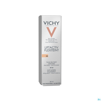 Vichy fdt flexilift teint a/rides 55 bronze   30ml