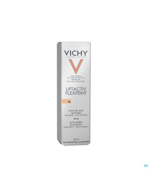 Vichy fdt flexilift teint a/rides 55 bronze   30ml