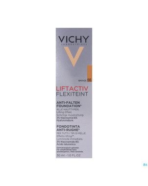 Vichy fdt flexilift teint a/rides 55 bronze   30ml