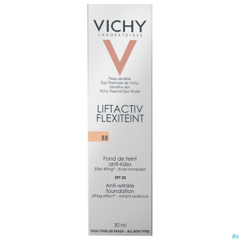 Vichy fdt flexilift teint a/rides 55 bronze   30ml