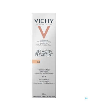 Vichy fdt flexilift teint a/rides 55 bronze   30ml