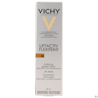 Vichy fdt flexilift teint a/rides 55 bronze   30ml
