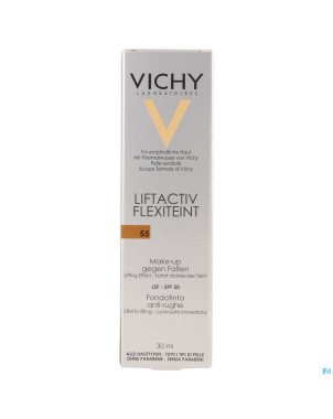 Vichy fdt flexilift teint a/rides 55 bronze   30ml
