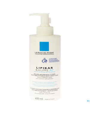 Lrp lipikar baume ap 400ml