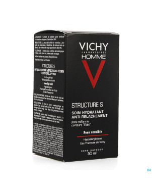 Vichy homme structure s 50ml