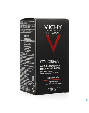 Vichy homme structure s 50ml