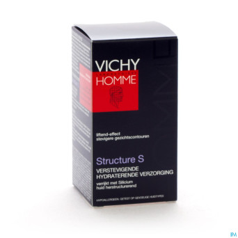 Vichy homme structure s 50ml