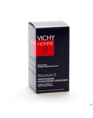 Vichy homme structure s 50ml