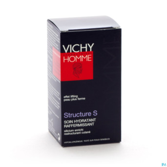 Vichy homme structure s 50ml