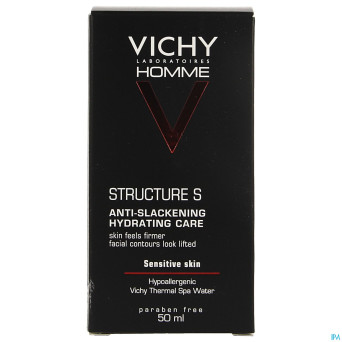Vichy homme structure s 50ml