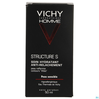 Vichy homme structure s 50ml