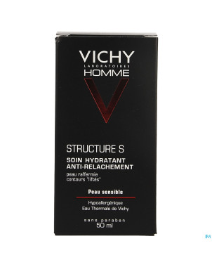 Vichy homme structure s 50ml
