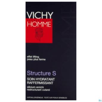 Vichy homme structure s 50ml
