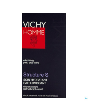 Vichy homme structure s 50ml