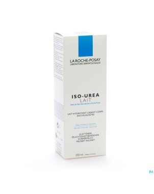 Lrp iso urea lait corps    200ml