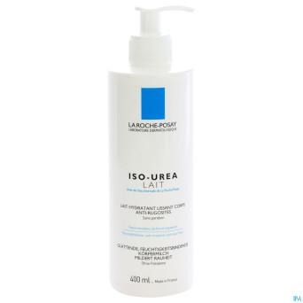 Lrp iso urea lait corps    400ml