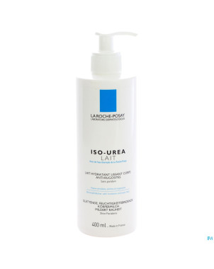 Lrp iso urea lait corps    400ml