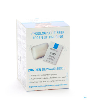 Lrp lipikar pain surgras duo 2x150g 2eme-40%