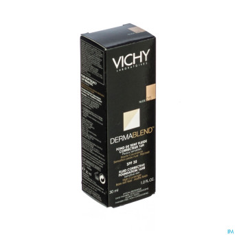 Dermablend fdt correcteur 25 nude    30ml