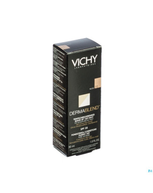 Dermablend fdt correcteur 25 nude    30ml