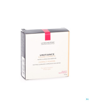 Lrp unifiance pdr compacte 02 beige opale    8g