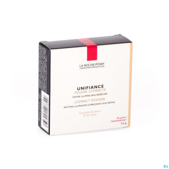 Lrp unifiance pdr compacte 03 beige lumiere    8g