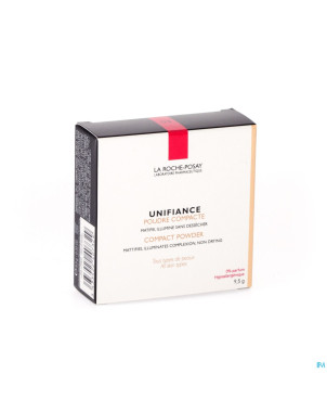 Lrp unifiance pdr compacte 03 beige lumiere    8g