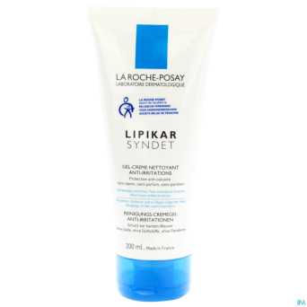 Lrp lipikar syndet    200ml
