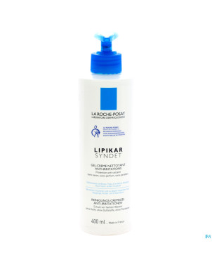 Lrp lipikar syndet    400ml