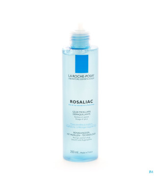 Lrp rosaliac gelee micellaire demaq 200ml