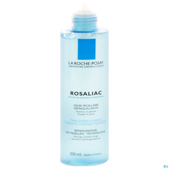 Lrp rosaliac gelee micellaire demaq 200ml