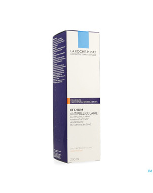 Lrp kerium shampoo creme antipelliculaire ps 200ml