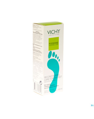 Vichy podexine reconstituant pieds secs 100ml