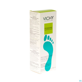 Vichy podexine reconstituant pieds secs 100ml