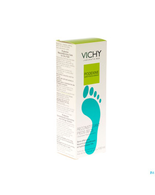 Vichy podexine reconstituant pieds secs 100ml